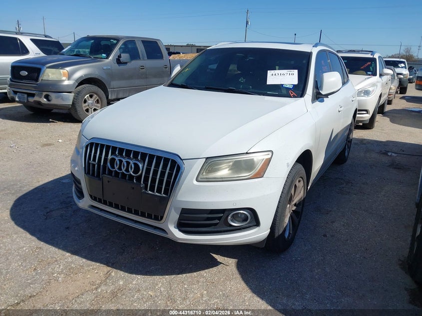 2013 Audi Q5