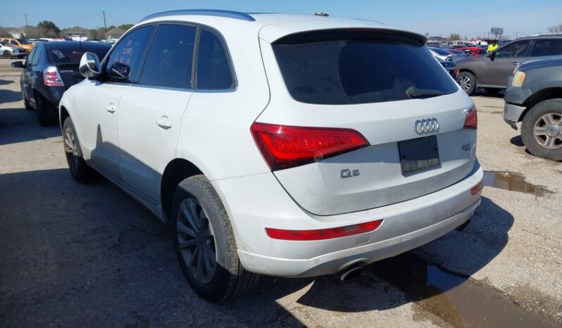 
								2013 Audi Q5 full									