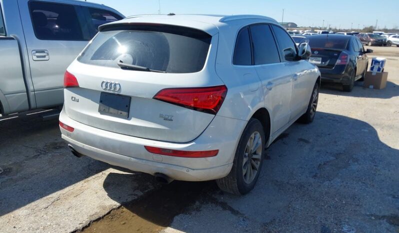 
								2013 Audi Q5 full									