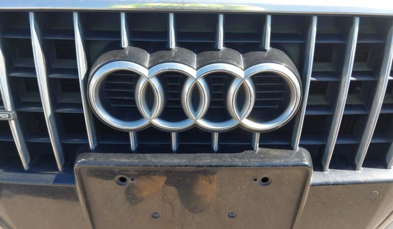 
								2013 Audi Q5 full									