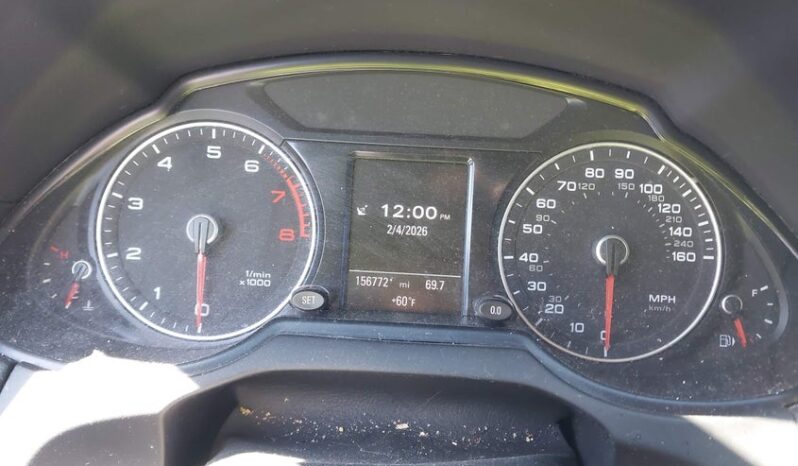 
								2013 Audi Q5 full									