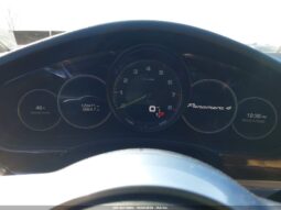 
										2018 Porsche Panamera full									