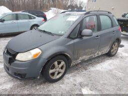 
										2009 Suzuki Sx4 full									