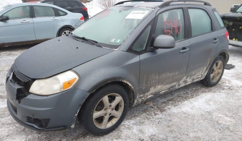 
								2009 Suzuki Sx4 full									