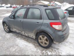 
										2009 Suzuki Sx4 full									