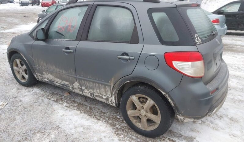 
								2009 Suzuki Sx4 full									