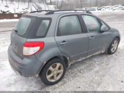 
										2009 Suzuki Sx4 full									
