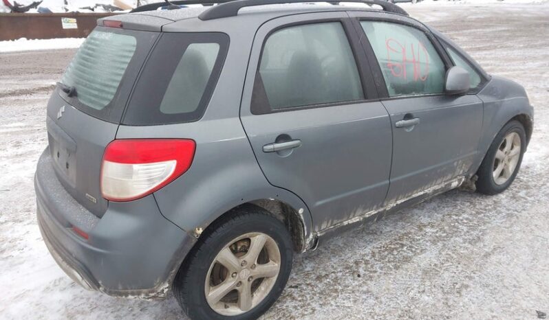 
								2009 Suzuki Sx4 full									