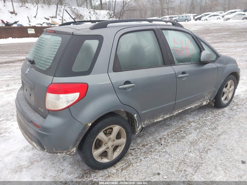 2009 Suzuki Sx4