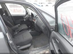 
										2009 Suzuki Sx4 full									