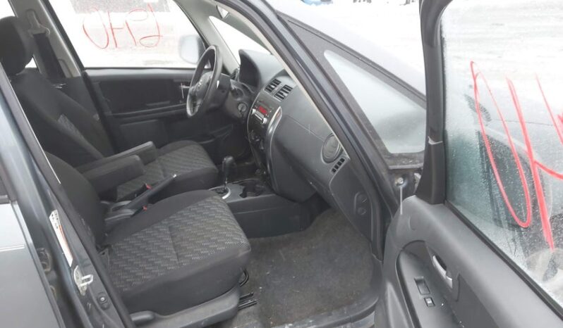 
								2009 Suzuki Sx4 full									