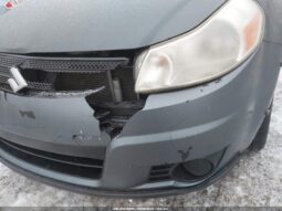 
										2009 Suzuki Sx4 full									