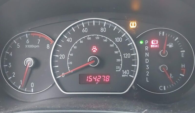 
								2009 Suzuki Sx4 full									