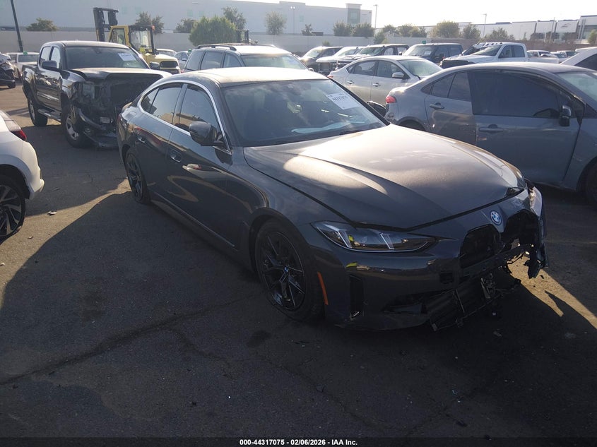 2025 BMW I4