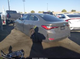 
										2025 BMW I4 full									