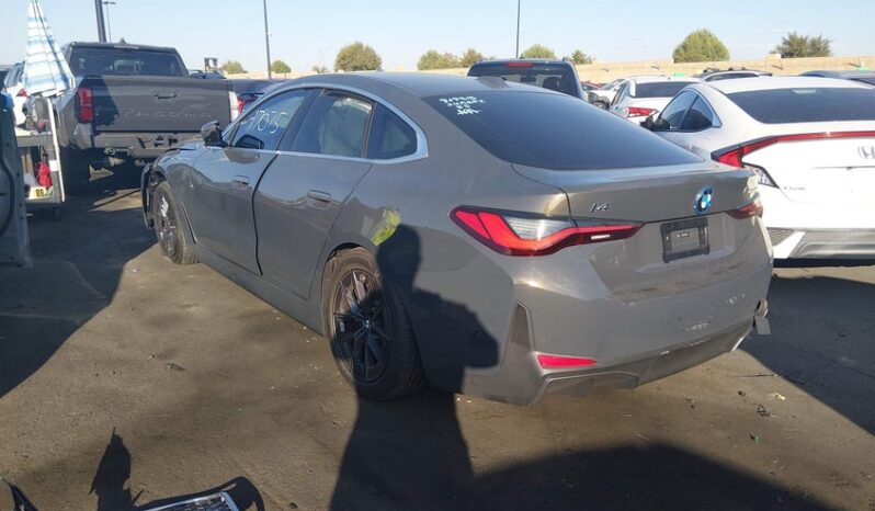 
								2025 BMW I4 full									