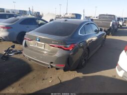 
										2025 BMW I4 full									