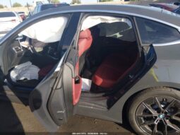
										2025 BMW I4 full									