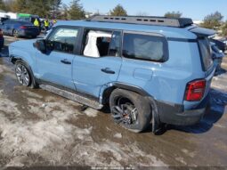 
										2025 Toyota Land cruiser full									