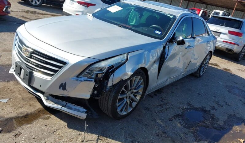 
								2018 Cadillac Ct6 full									