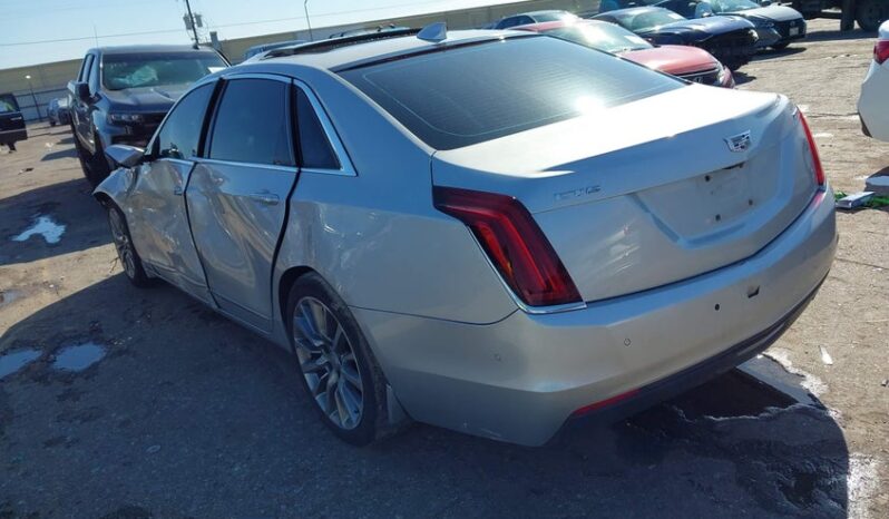 
								2018 Cadillac Ct6 full									