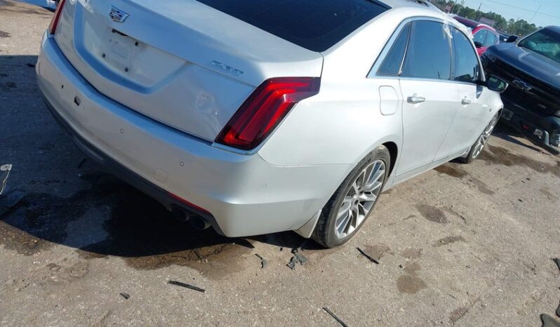 
								2018 Cadillac Ct6 full									