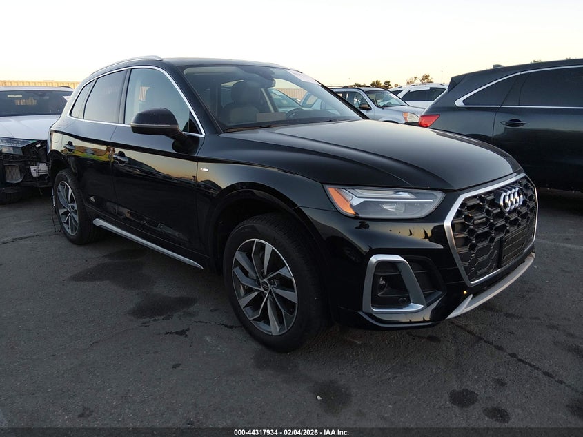 2023 Audi Q5