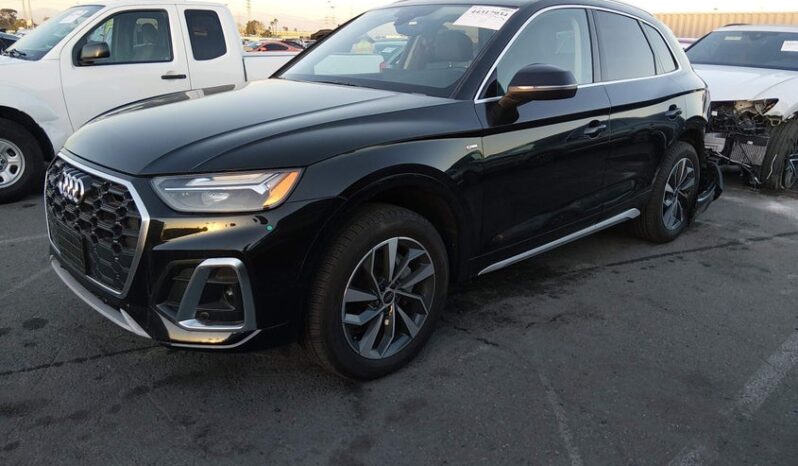 
								2023 Audi Q5 full									