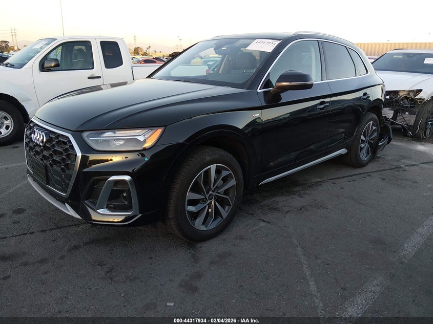 2023 Audi Q5