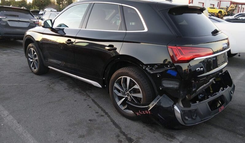 
								2023 Audi Q5 full									