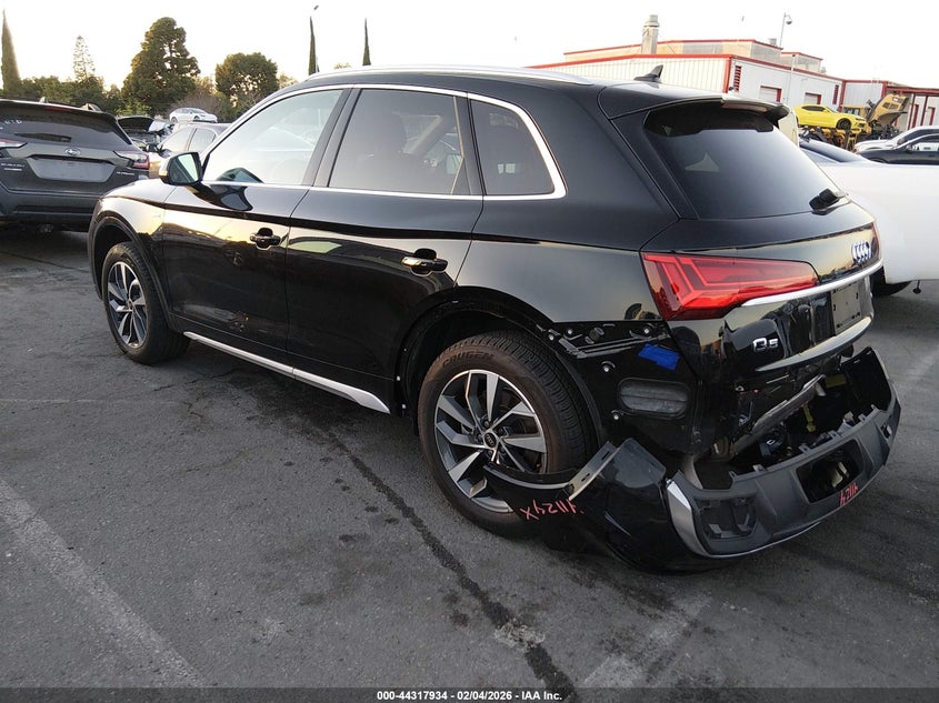 2023 Audi Q5