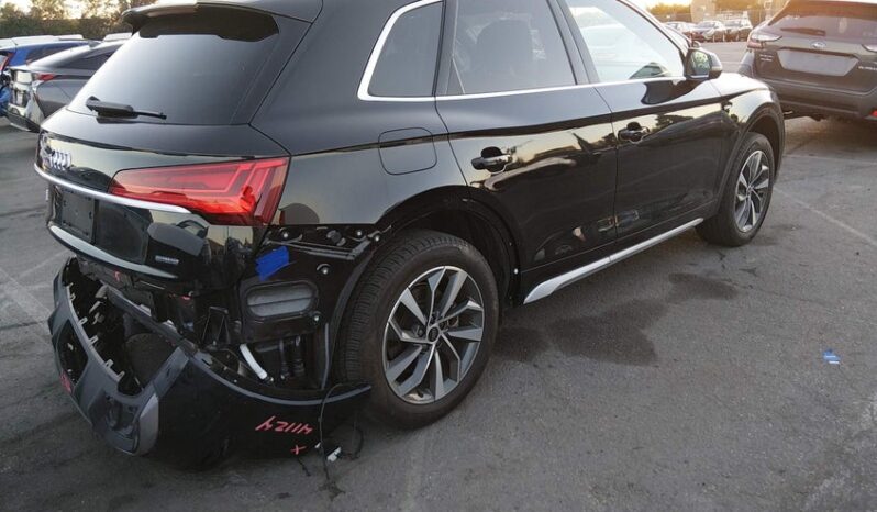
								2023 Audi Q5 full									