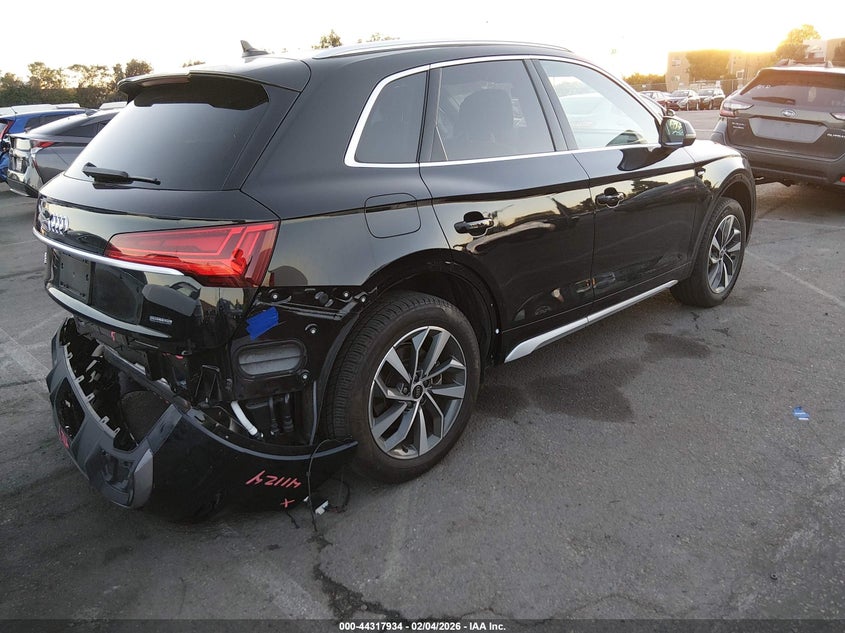 2023 Audi Q5