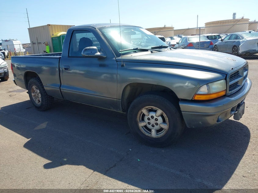 2002 Dodge Dakota