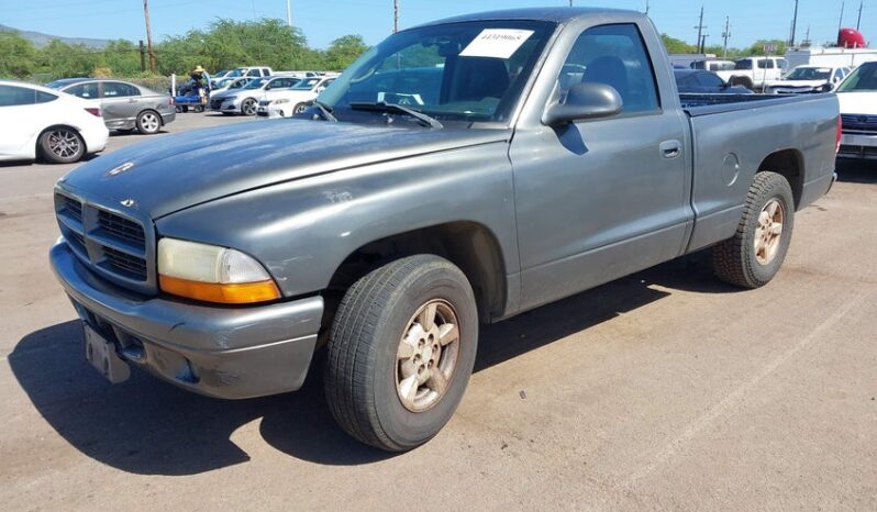 
								2002 Dodge Dakota full									