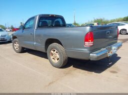 
										2002 Dodge Dakota full									