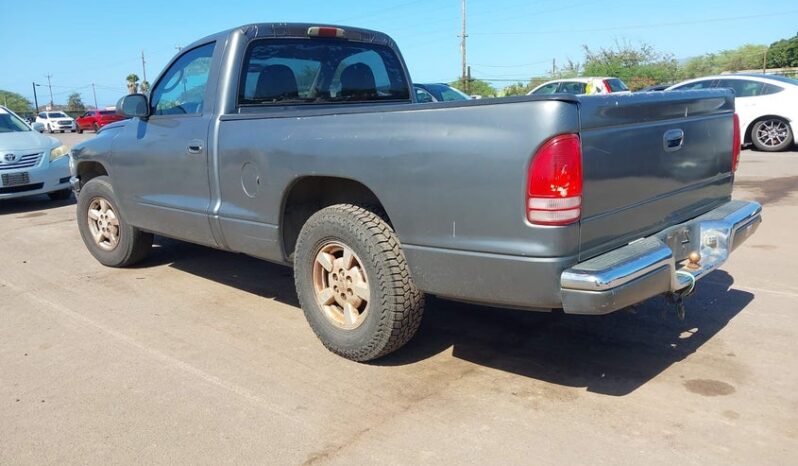 
								2002 Dodge Dakota full									