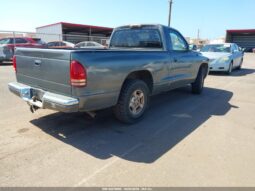 
										2002 Dodge Dakota full									