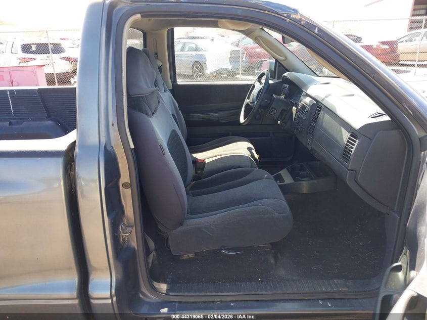 2002 Dodge Dakota