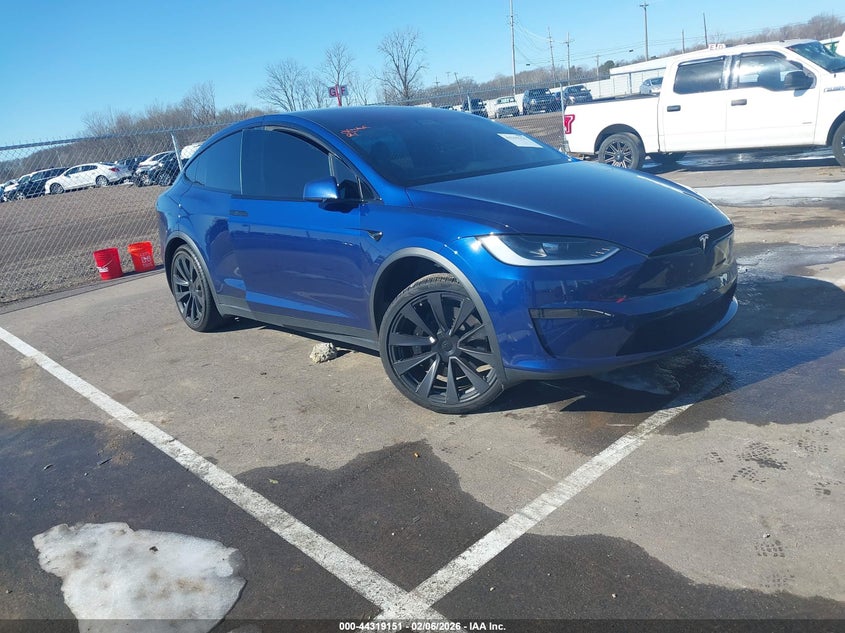 2024 Tesla Model x
