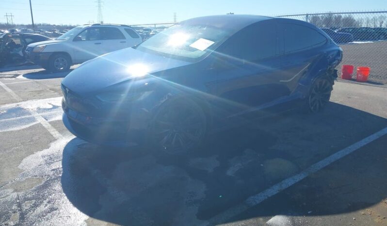
								2024 Tesla Model x full									