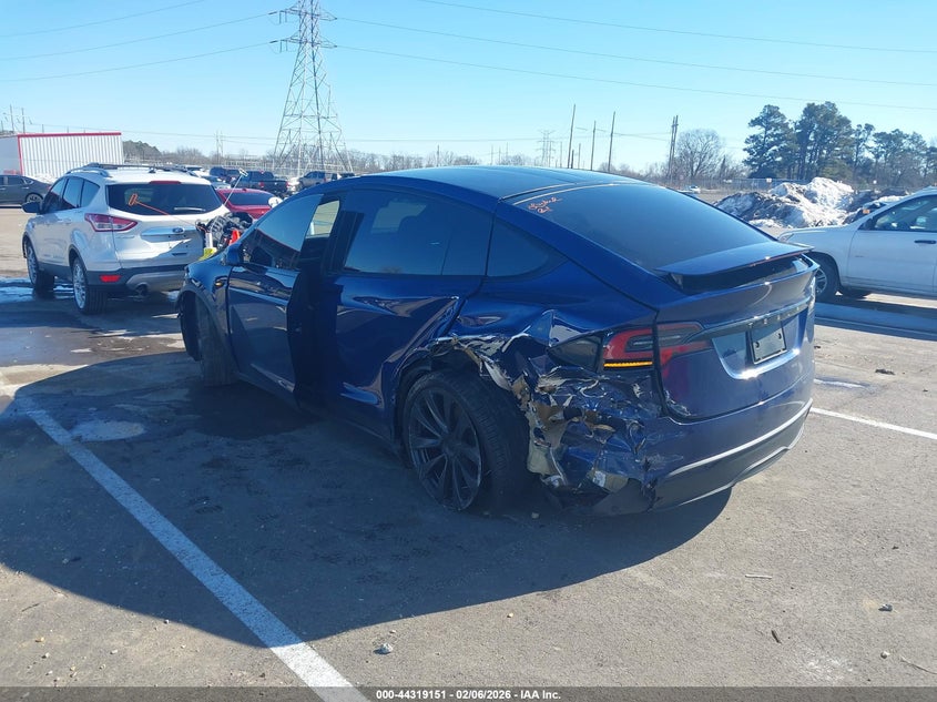 2024 Tesla Model x
