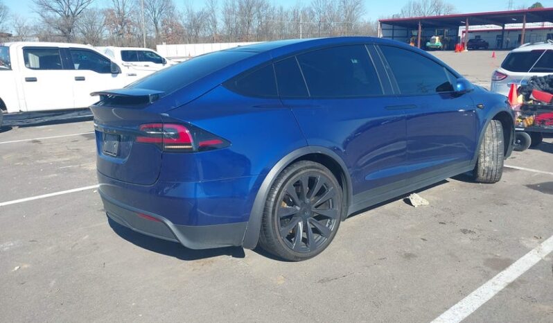 
								2024 Tesla Model x full									