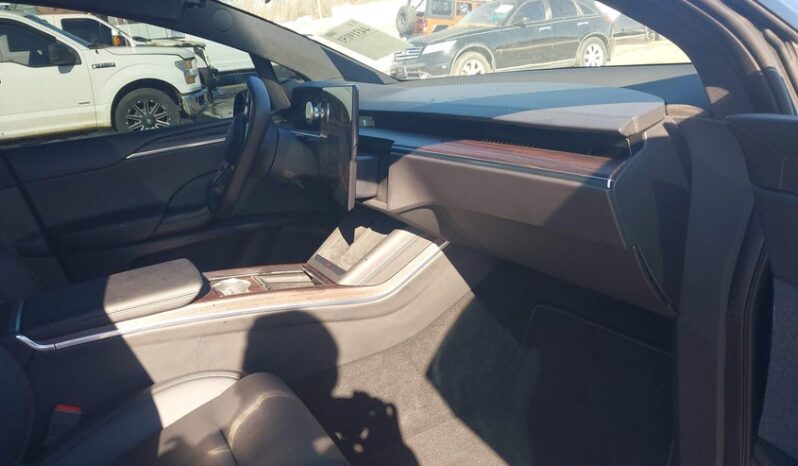 
								2024 Tesla Model x full									