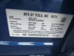 
										2024 Tesla Model x full									