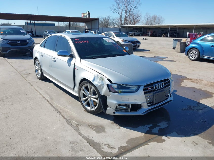 2013 Audi S4