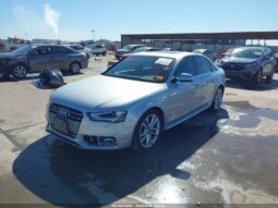 
										2013 Audi S4 full									