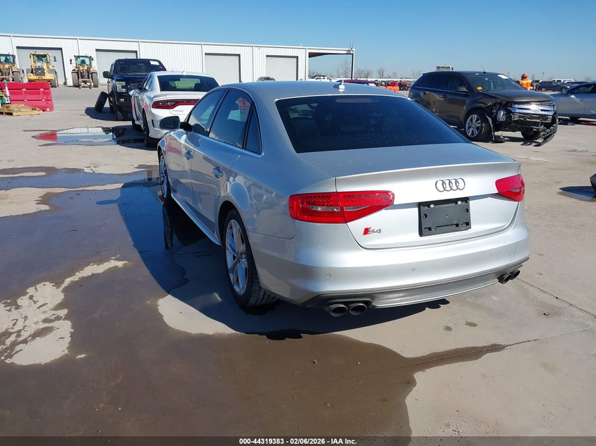 2013 Audi S4