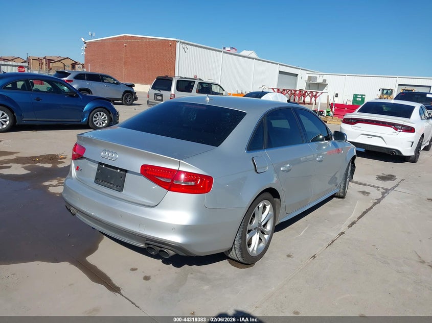 2013 Audi S4