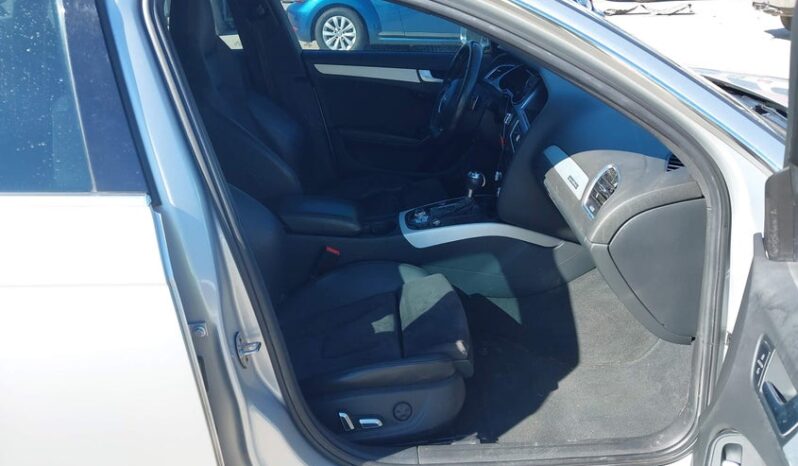 
								2013 Audi S4 full									